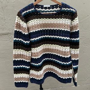 Paolo Pecora knitted sweater